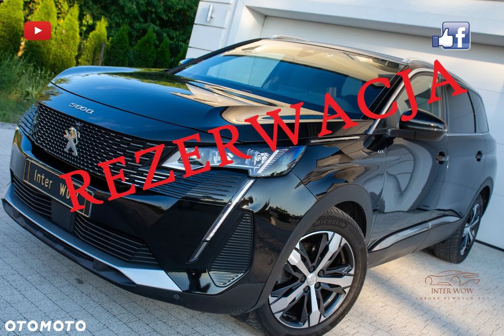 Peugeot 5008 BlueHDi 180 EAT8 GT Pack - 2
