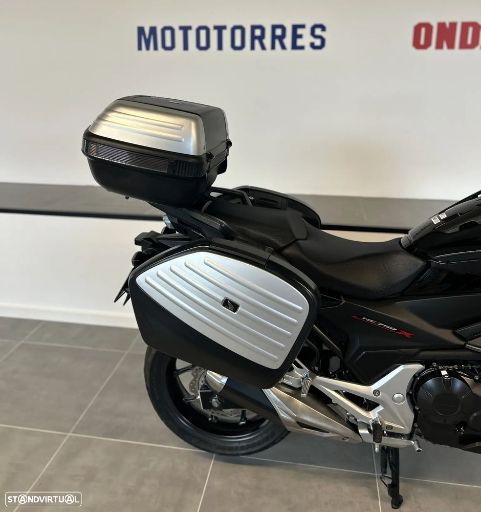 Honda NC750X NC750X - 9