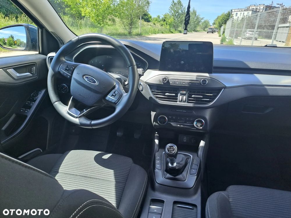 Ford Focus 1.5 EcoBoost Titanium Business - 6