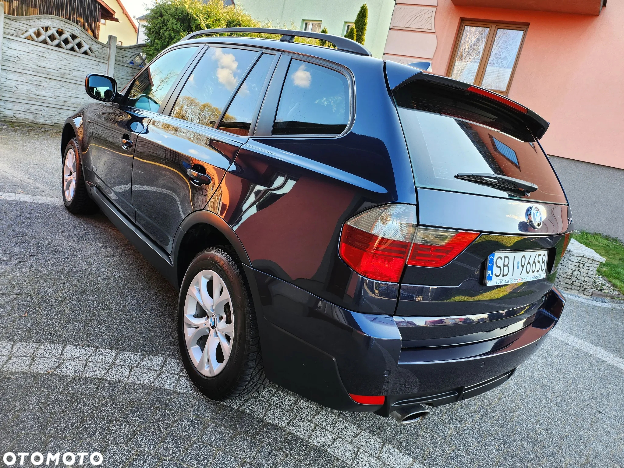 BMW X3 2.0d - 2