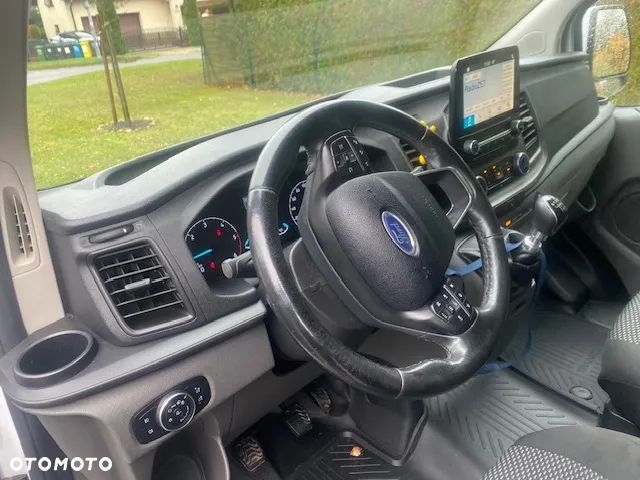 Ford Transit Custom - 21
