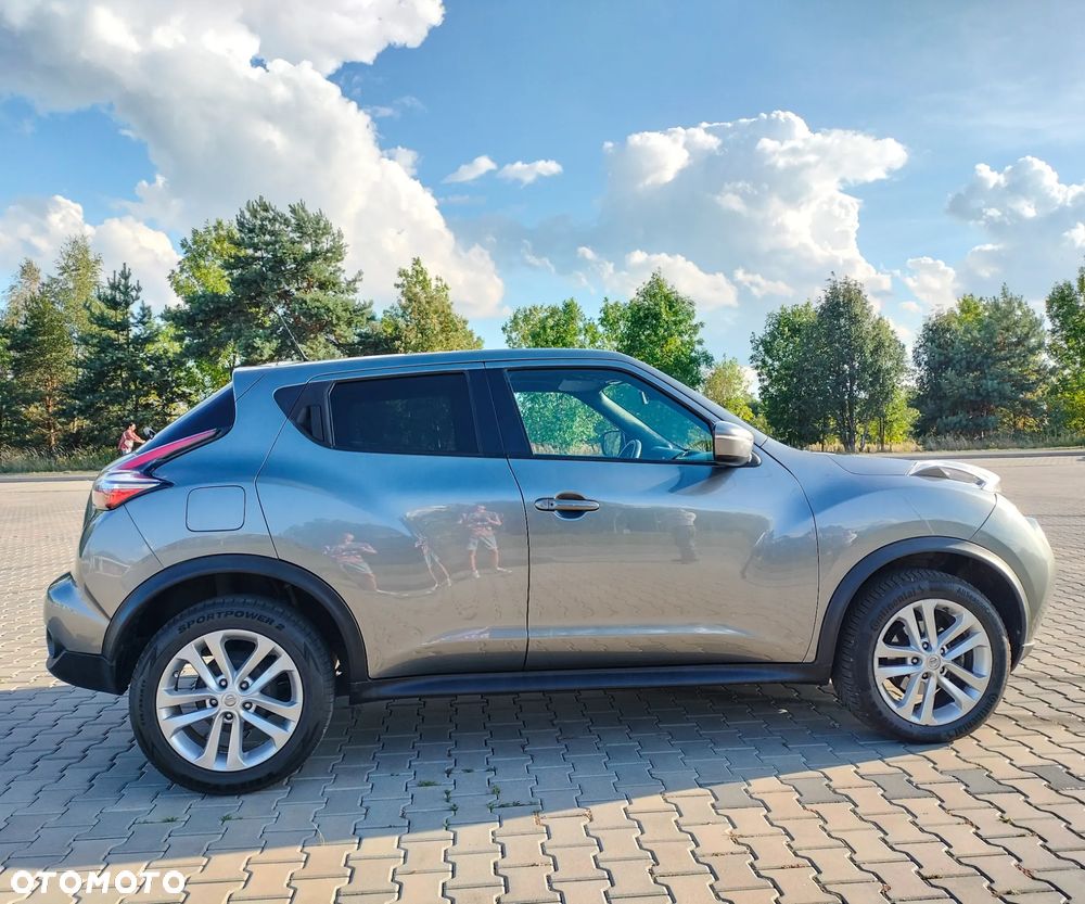 Nissan Juke 1.2 DIG-T Acenta - 8