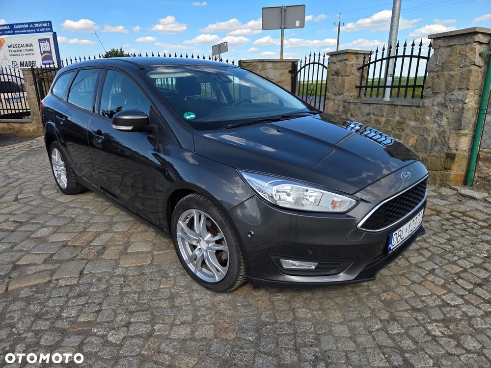 Ford Focus 1.5 TDCi DPF Start-Stopp-System Business - 3