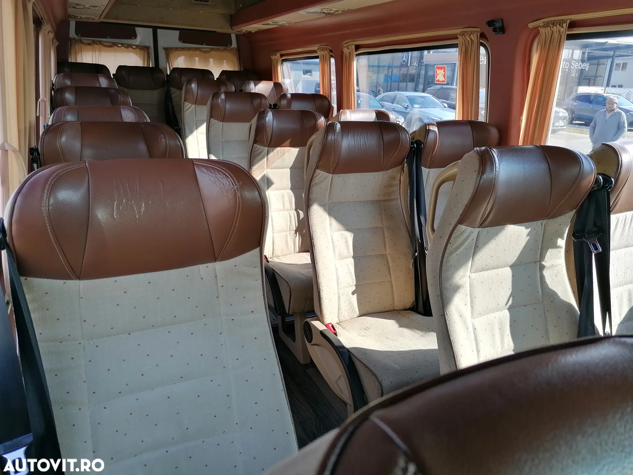 Mercedes-Benz Sprinter 516 CDI - 17