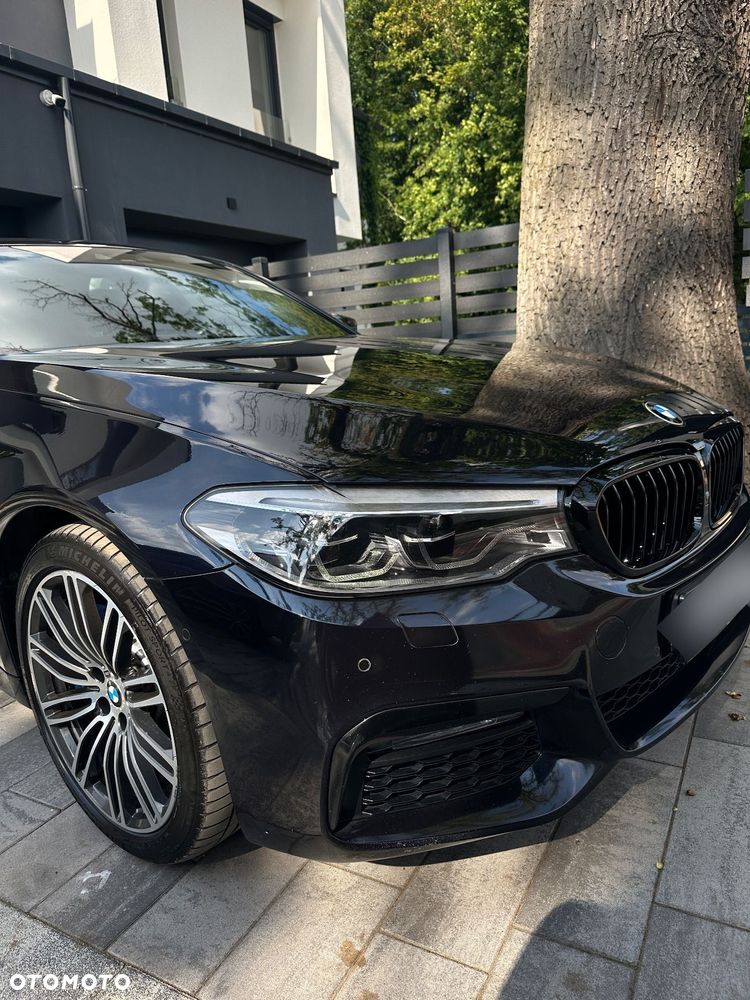 BMW Seria 5 530d xDrive M Sport sport - 1