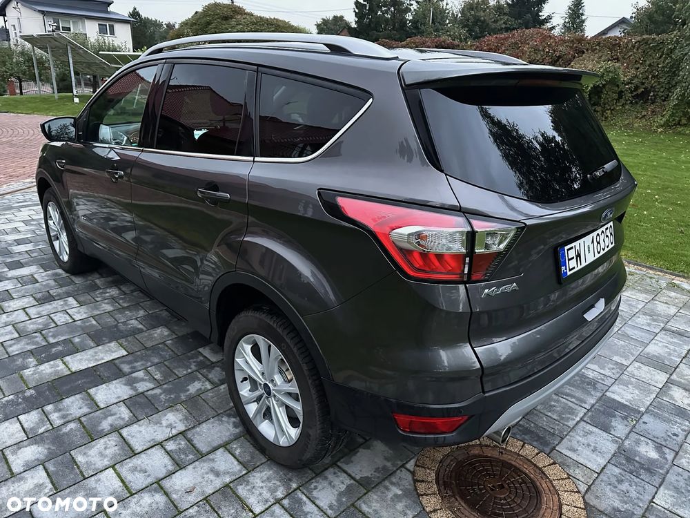 Ford Kuga 2.0 TDCi AWD Titanium - 16