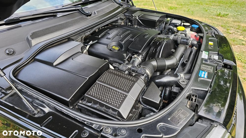 Land Rover Range Rover Sport S 3.0SD V6 HSE - 39