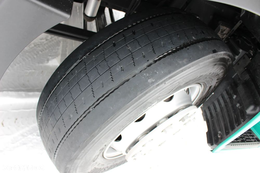 Renault T440 *13L* /2 ZBIORNIKI /ACC / BL.MOSTU / Euro 6 /*SERWIS FR*/ STAN IDEALNY / - 37