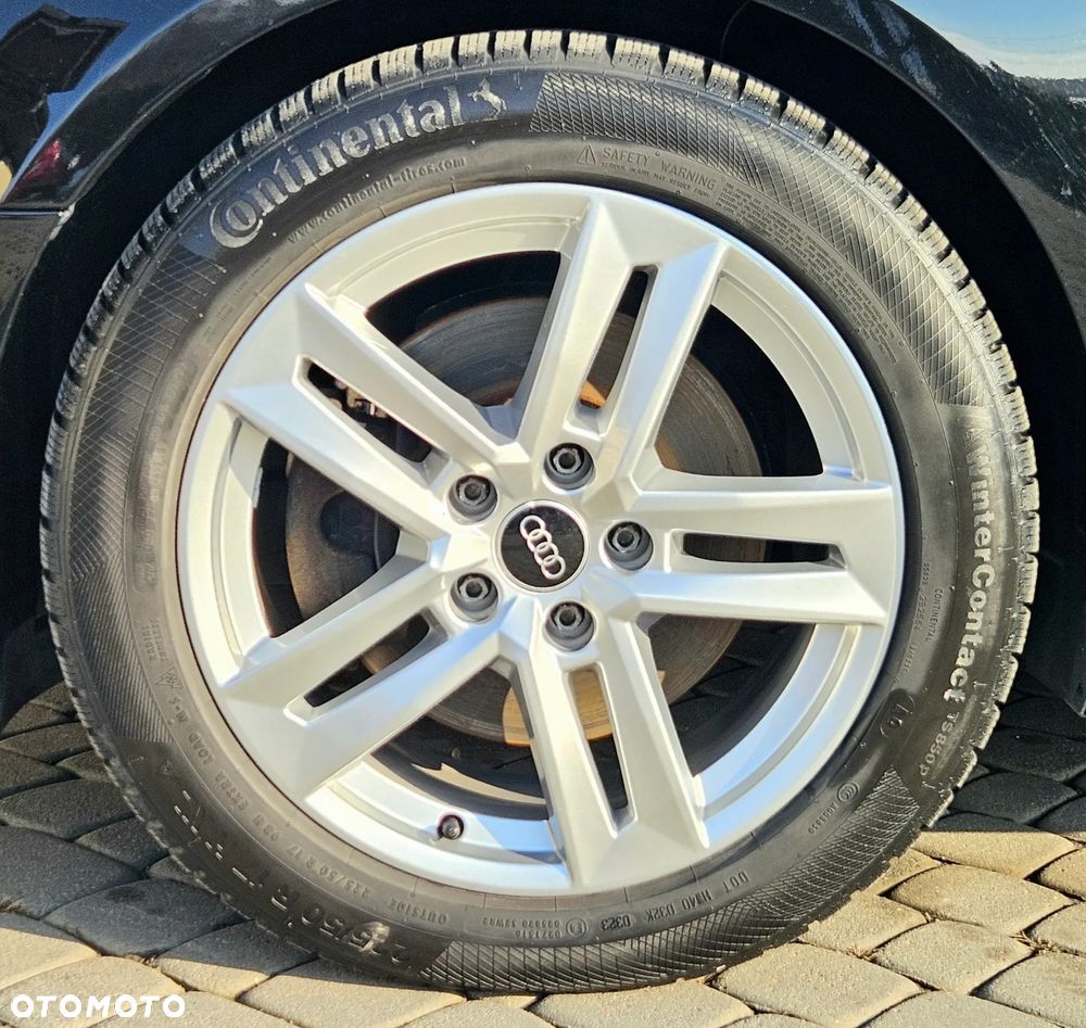 Audi A3 Sportback 2.0 TDI (clean diesel) quattro S tronic Attraction - 12