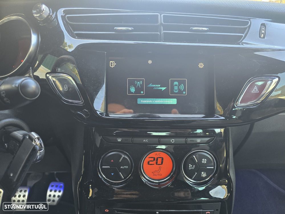 Citroën DS3 1.6 HDi Airdream Sport Chic - 12