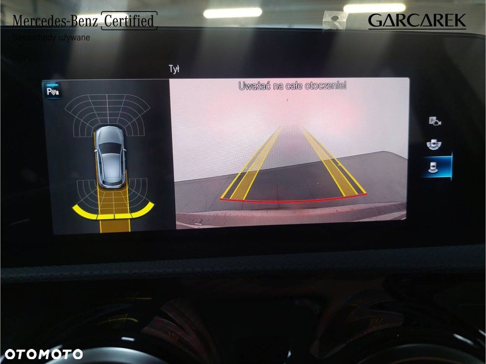 Mercedes-Benz Klasa A 180 AMG Line 7G-DCT - 26