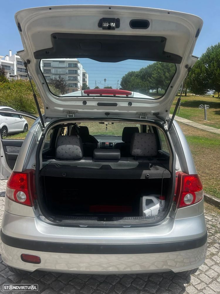 Hyundai Getz 1.1 Top - 7