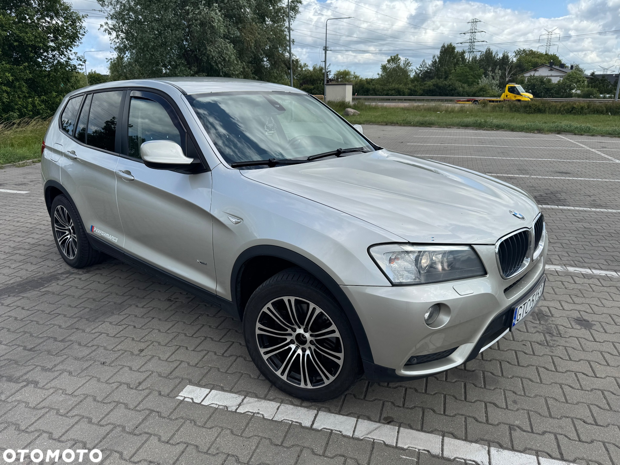 BMW X3 xDrive20d - 3