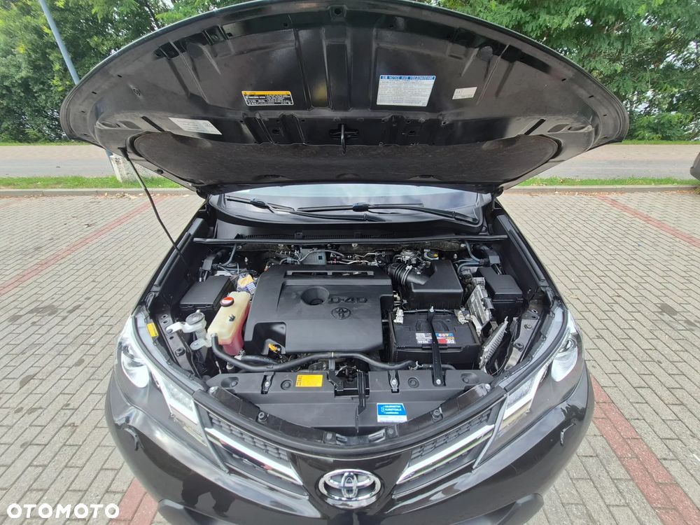 Toyota RAV4 2.0 D-4D Active - 18
