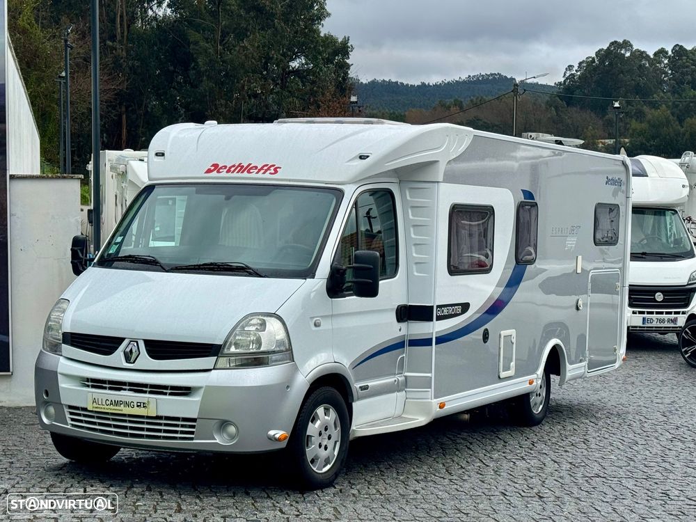 Dethleffs Globetrotter CAMA TRANSVERSAL - 7