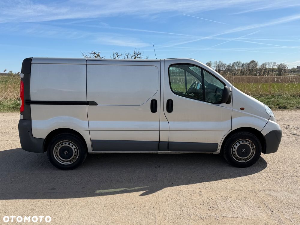 Opel VIVARO - 4