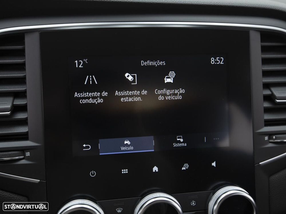 Renault Mégane Sport Tourer 1.5 Blue dCi Limited - 21