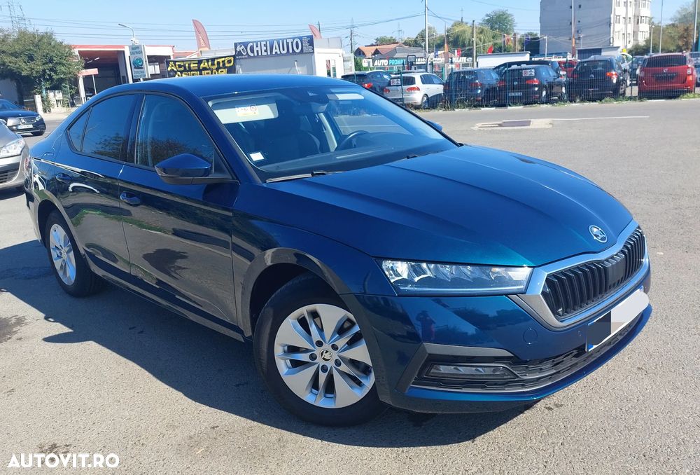 Skoda Octavia 2.0 TDI DSG First Edition - 3