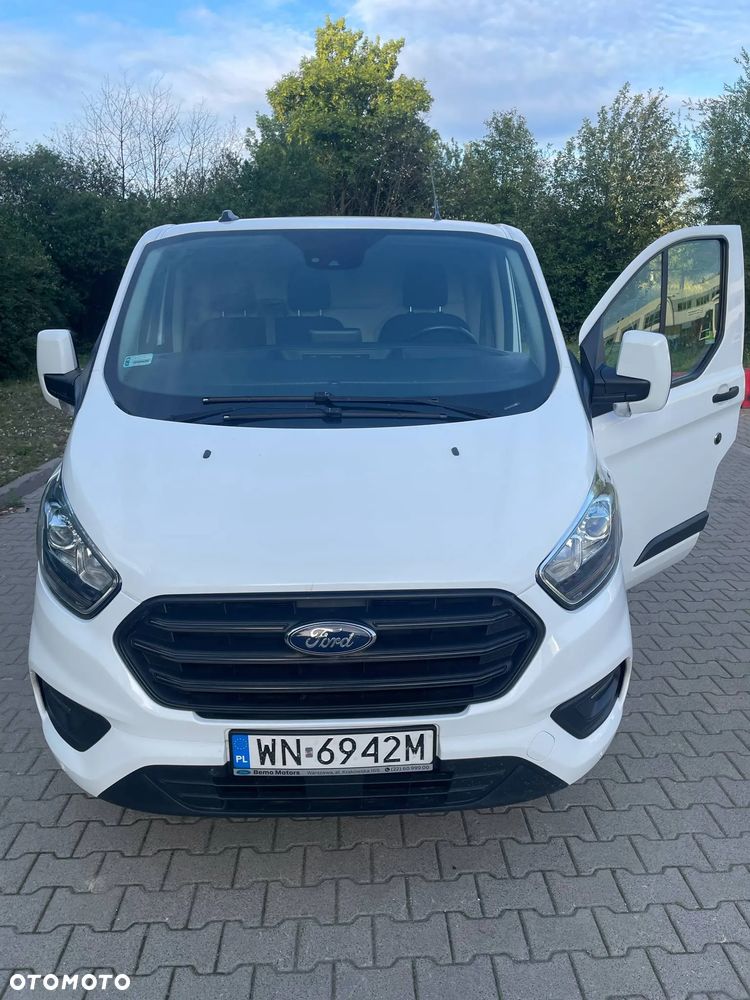 Ford Transit custom - 3