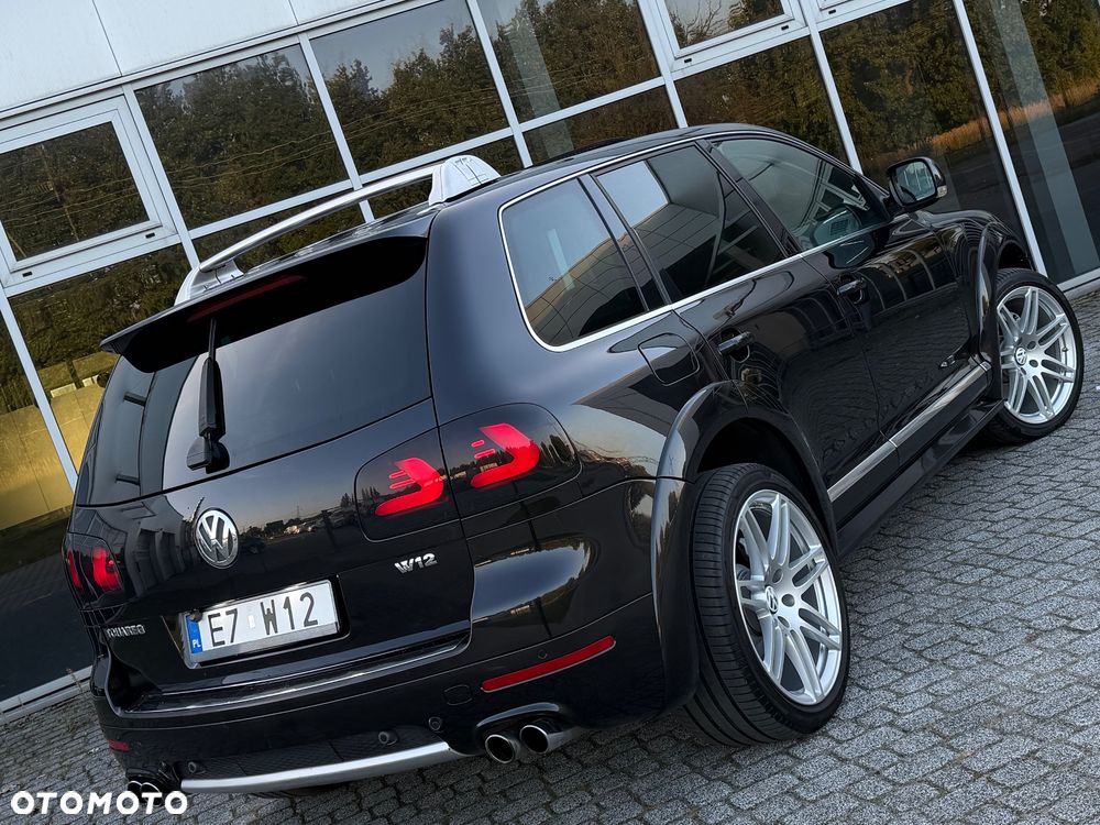 Volkswagen Touareg - 18