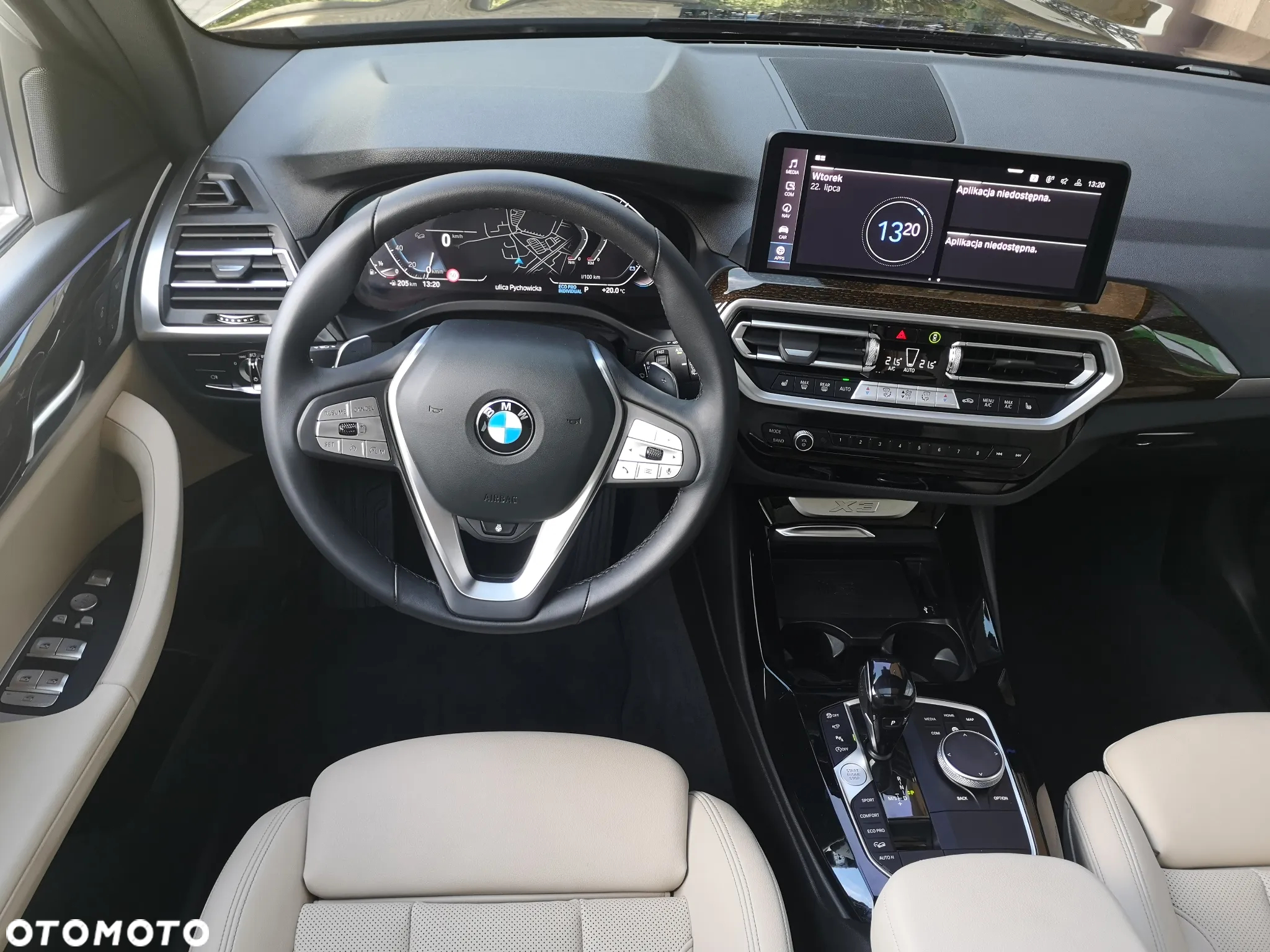 BMW X3 xDrive30i - 9