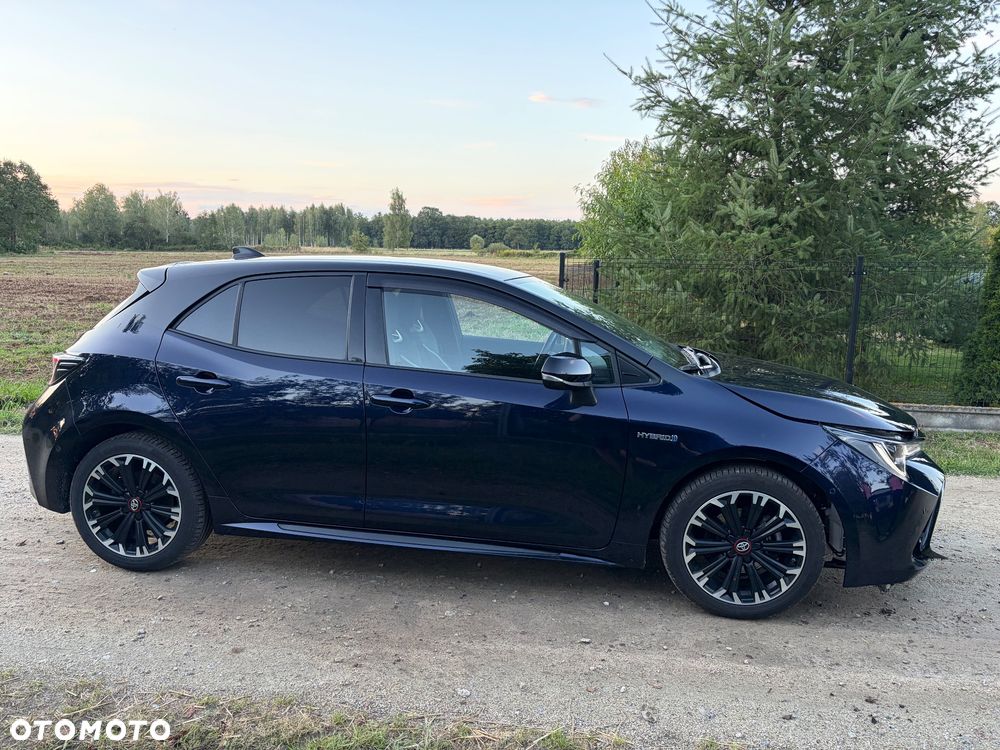 Toyota Corolla 1.8 Hybrid GR Sport - 5