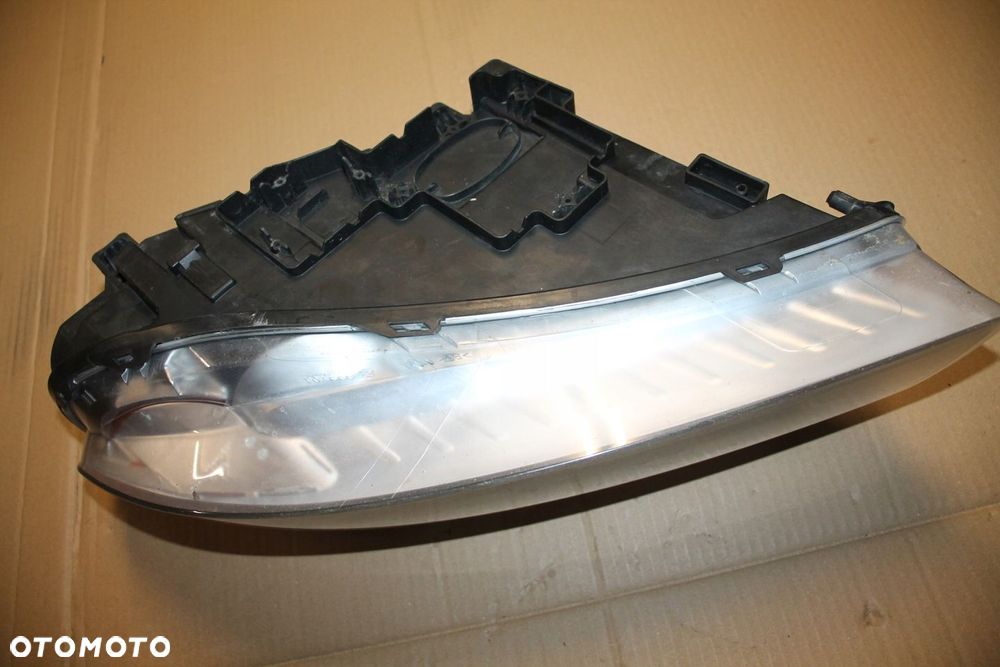 VOLVO V70 S80 XC70 PRZEDNIA LEWA LAMPA LEWY PRZÓD 31214351 ZWYKŁA H7 - 5