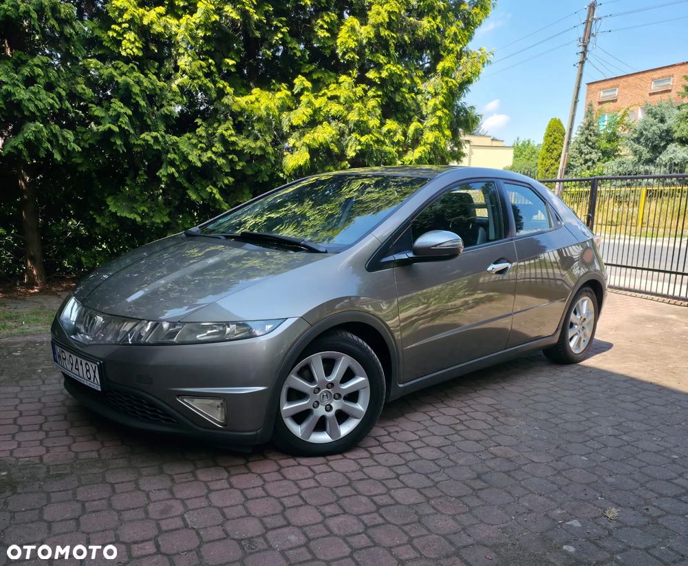Honda Civic - 1