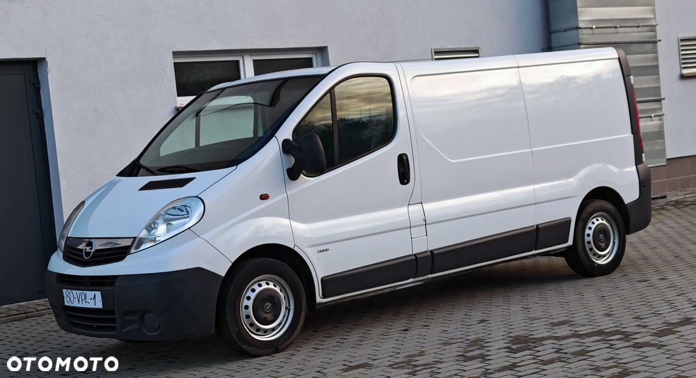 Opel VIVARO L2 - 1
