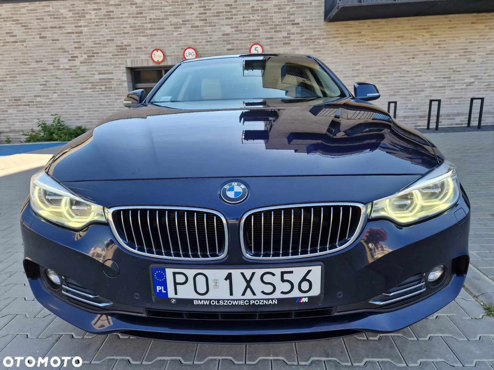 BMW Seria 4 420d xDrive Luxury Line - 3