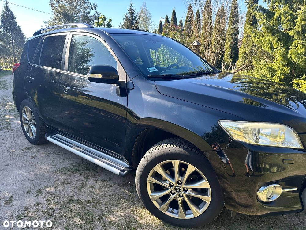Toyota RAV4 2.0 VVT-i Sol NAVI MS - 2