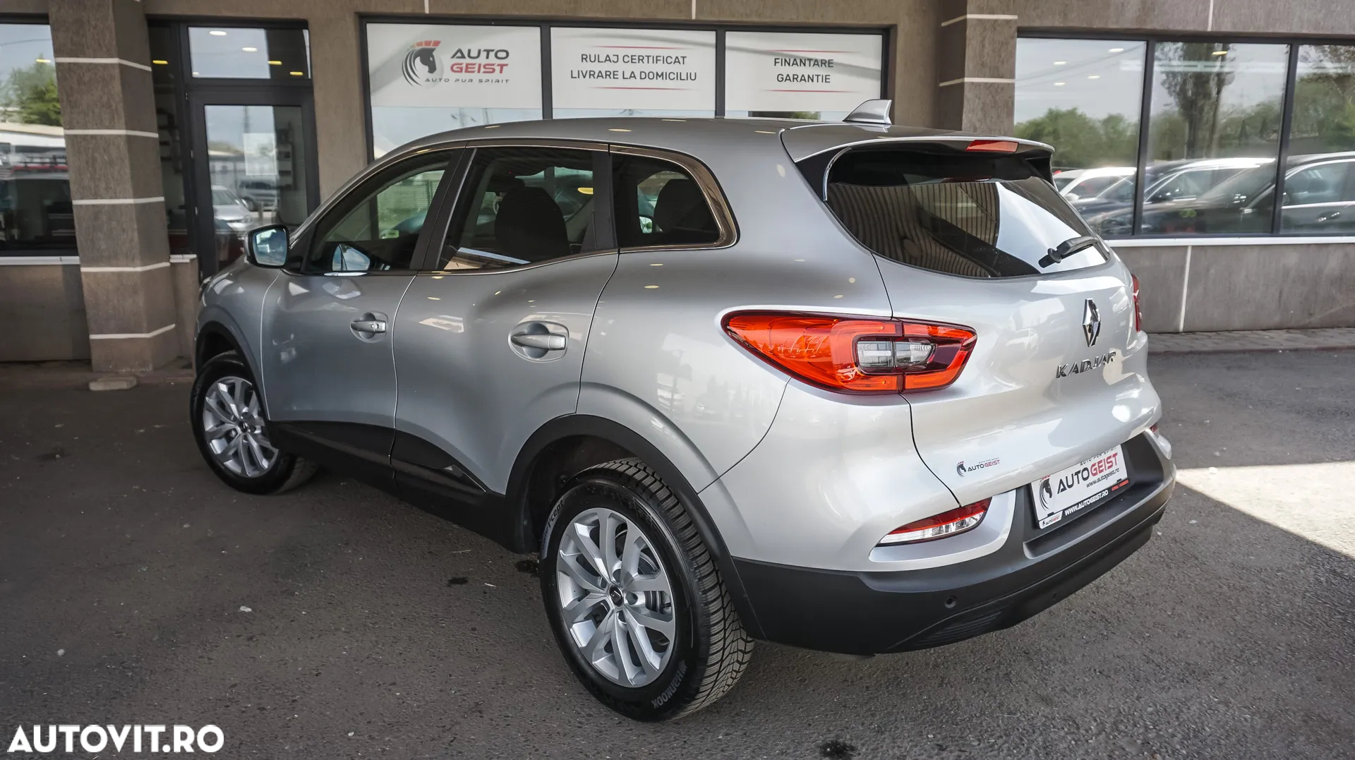 Renault Kadjar TCe EDC GPF Zen - 34