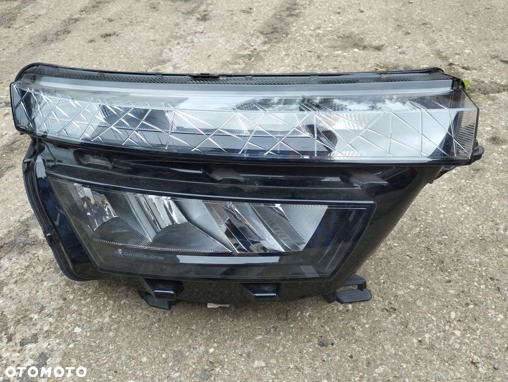Lampa prawa Full LED Skoda Kamiq 658 658941016 - 1