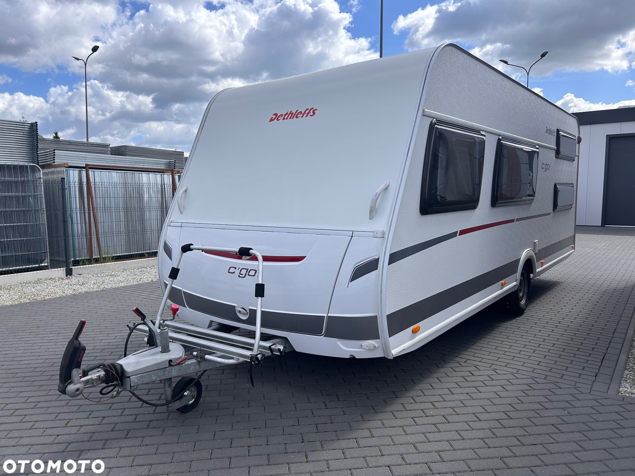 Dethleffs C-GO 535 QSK - 2