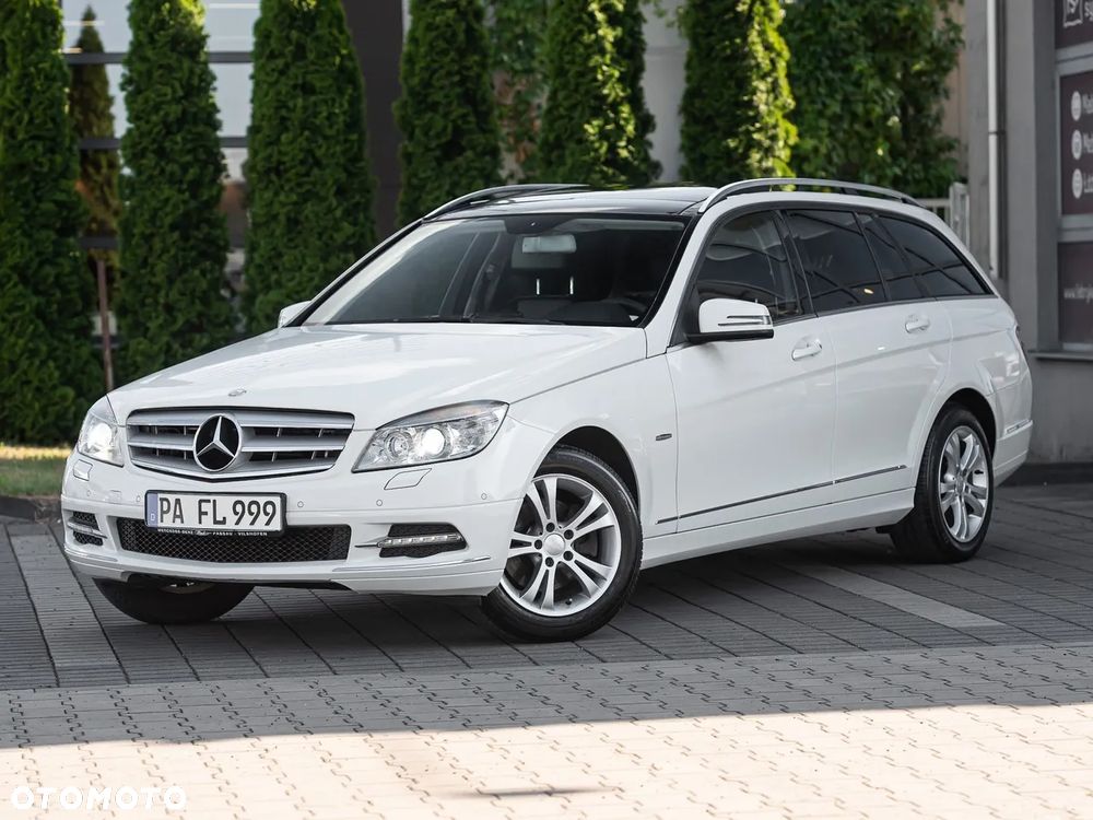 Mercedes-Benz Klasa C 200 Kompressor Avantgarde - 6