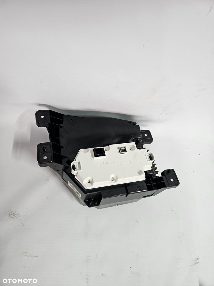 Chevrolet corvette c8 headup wyświetlacz - 2