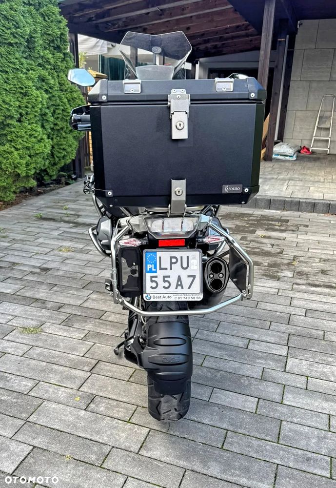 BMW R1250 GS Adventure - 7