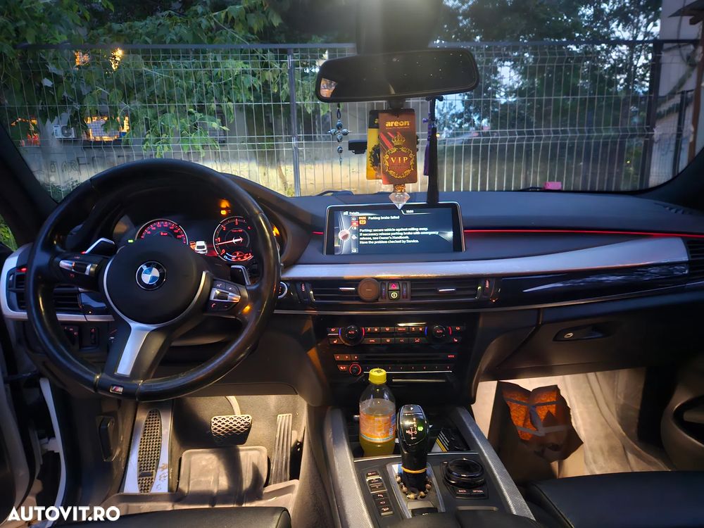 BMW X6 xDrive40d - 7