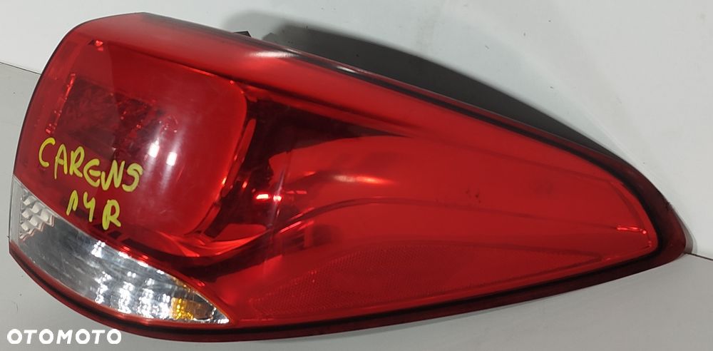 lampa prawa tylna tył KIA CARENS IV 12-16 LED - 2