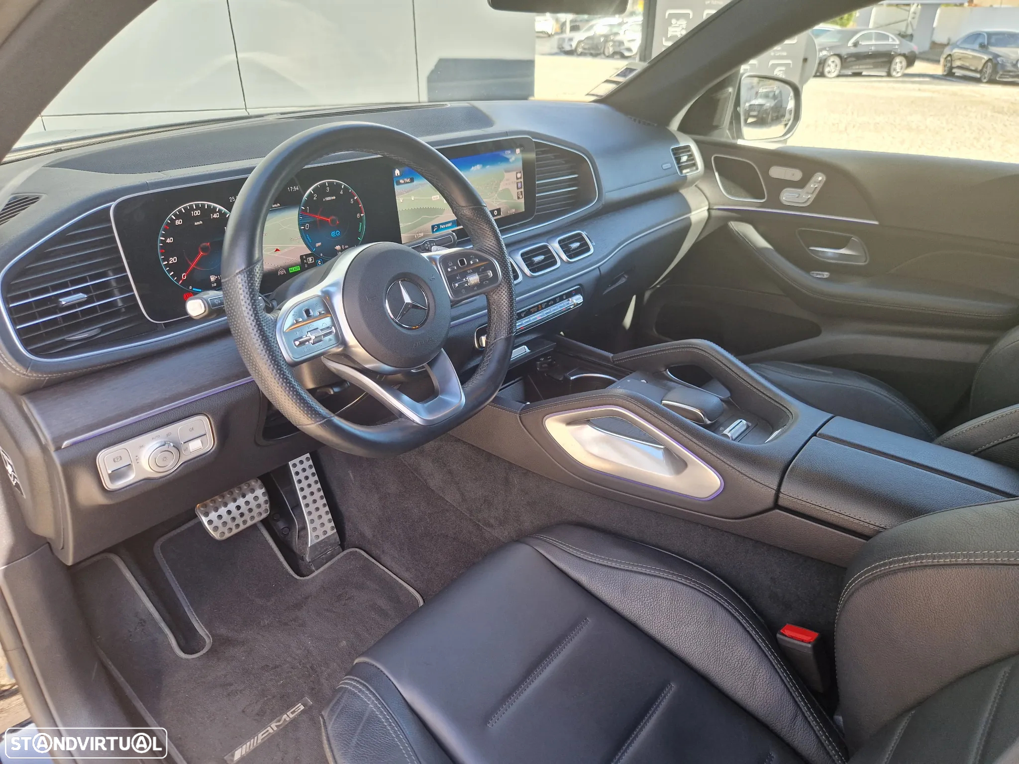 Mercedes-Benz GLE 350 de Coupé 4Matic - 7