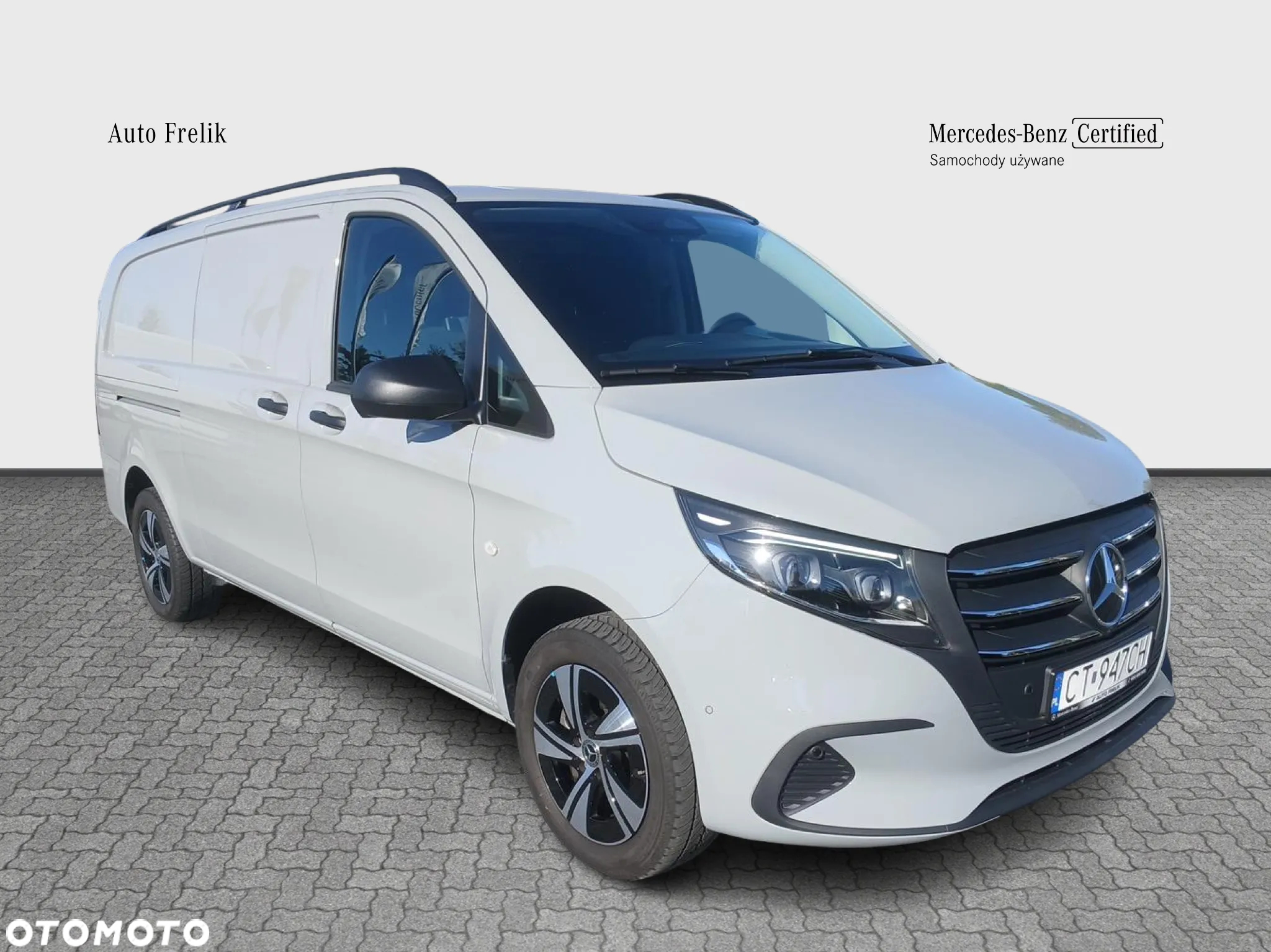 Mercedes-Benz VITO - 3