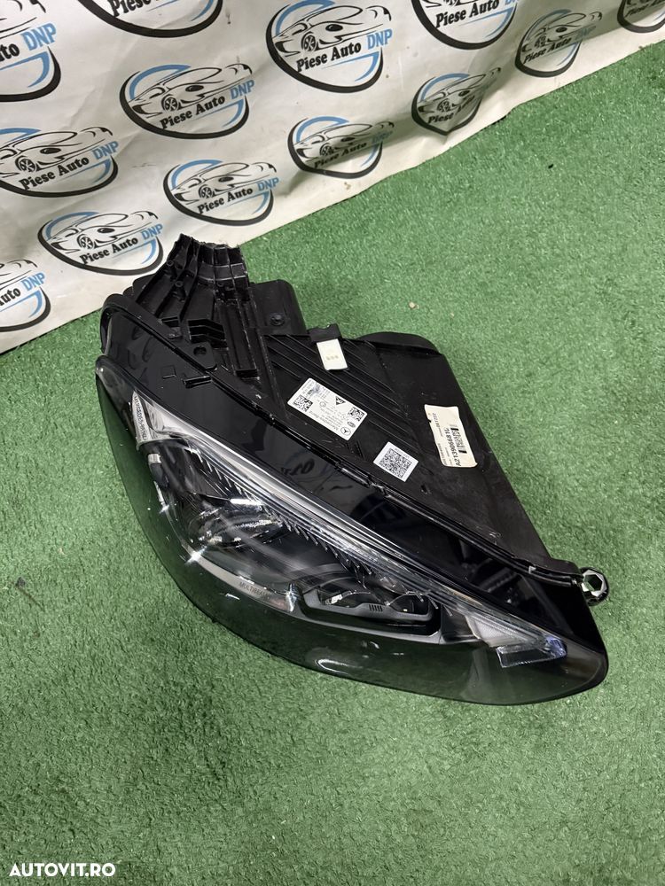 Far dreapta Mercedes E class W213 facelift multibeam - 2