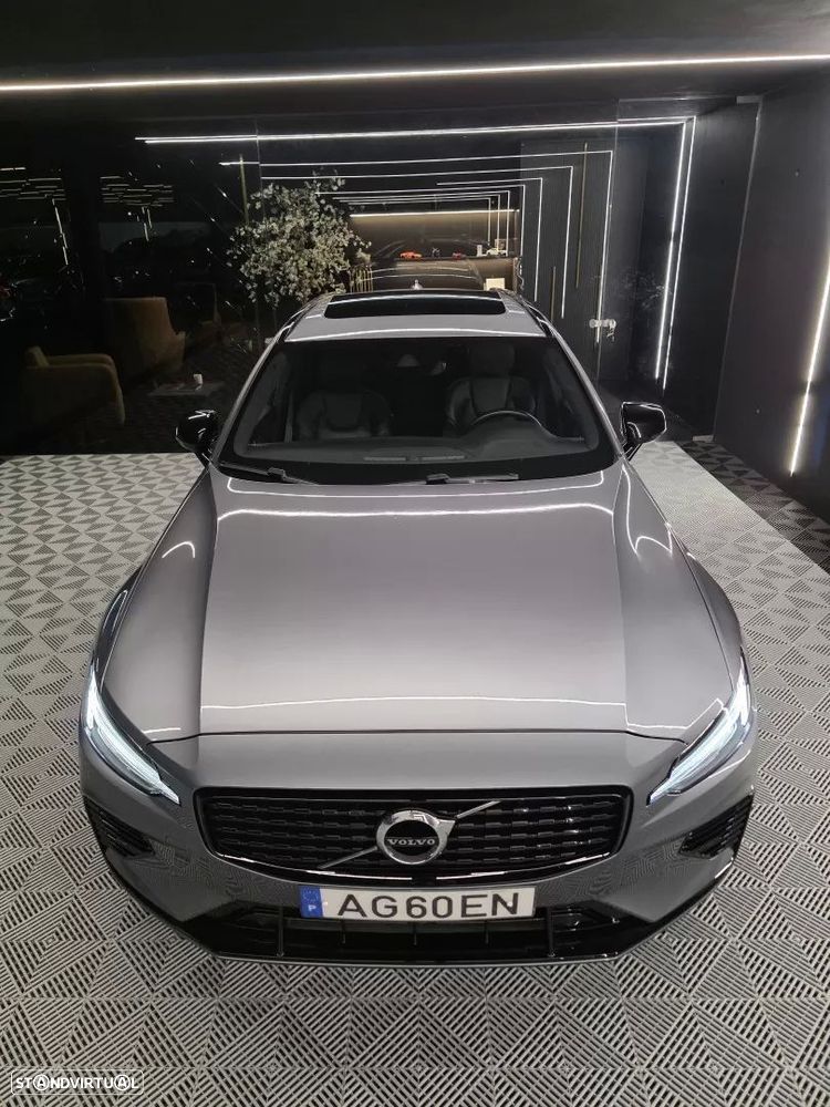 Volvo V60 2.0 T6 AWD TE R-Design - 14