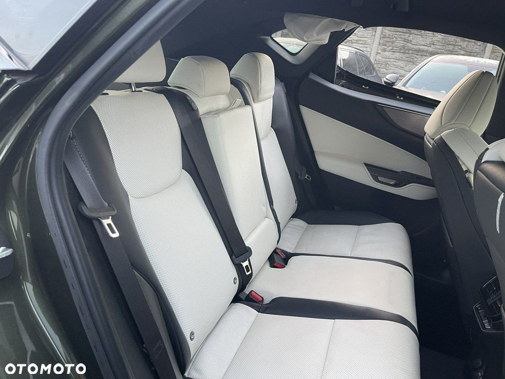 Lexus NX 450h+ E-FOUR F SPORT - 14