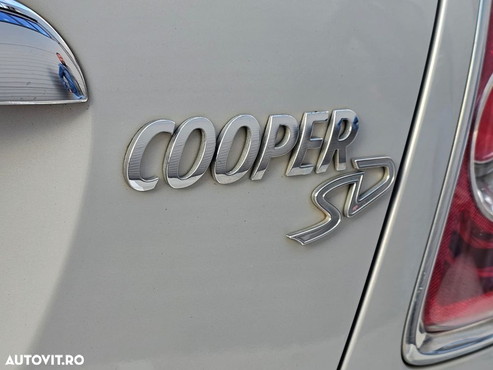 Mini Cooper SD Aut. Hyde Park - 12