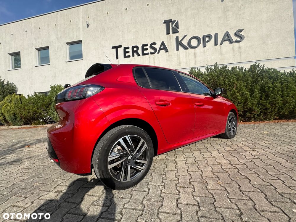Peugeot 208 1.2 PureTech GT Pack S&S - 11