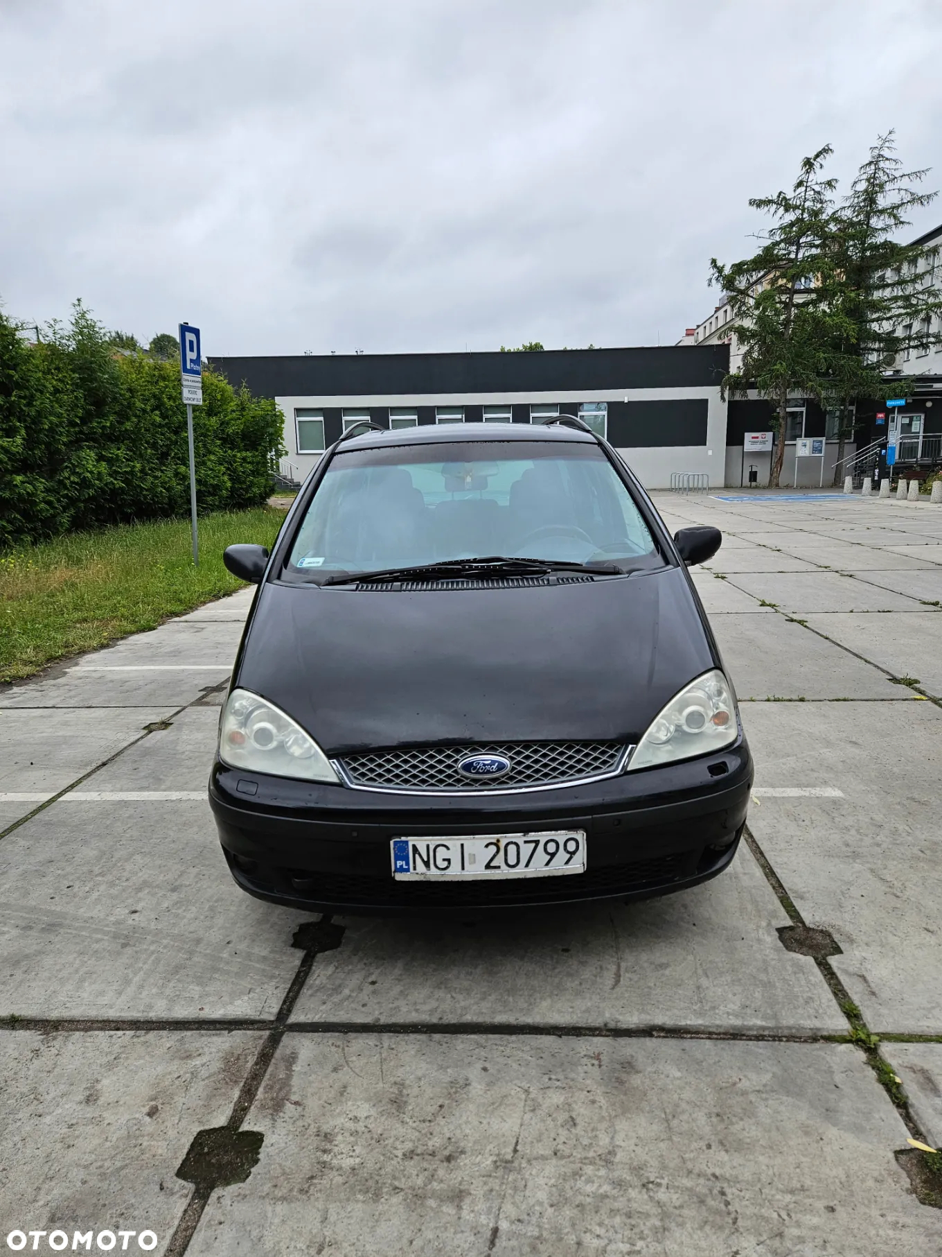 Ford Galaxy 2.3 16V Ghia - 2
