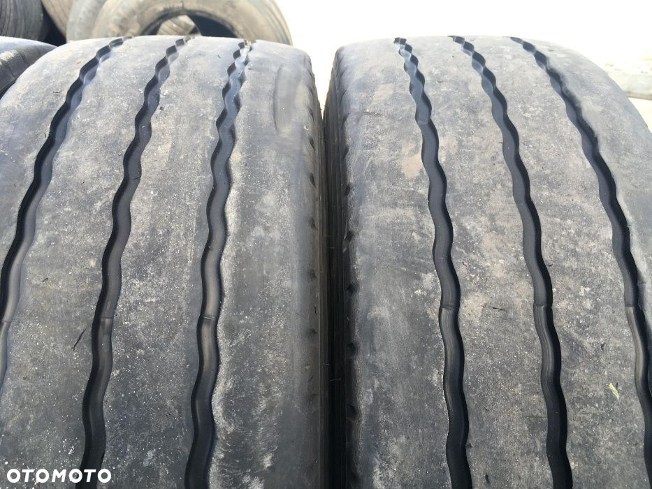 235/75R17.5 Opony Bridgestone R168 R 168 PRZYCZEPA - 2