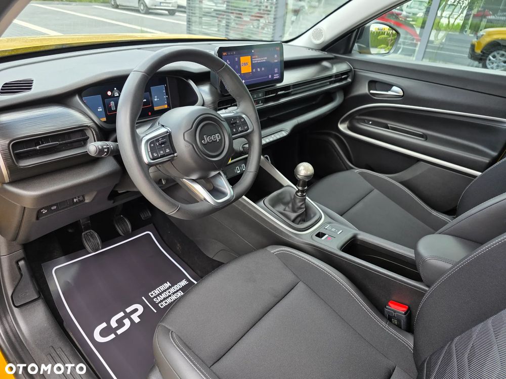Jeep Avenger 1.2 GSE T3 Altitude FWD - 16