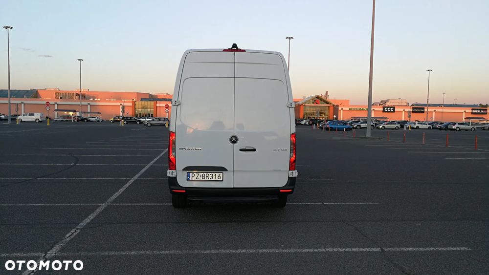Mercedes-Benz Sprinter 317CDI - 21